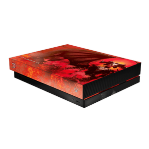 Diablo IV Xbox One X Bundle Skin