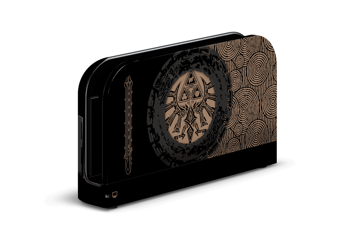 Zelda Tears of the Kingdom Skin Nintendo Switch 2 (2025)