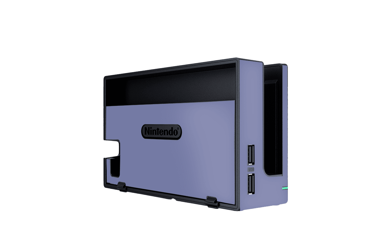 Pokemon Gengar Skin Nintendo Switch (2017)