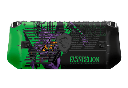 Evangelion Eva-01 MSI Claw A1M Skin