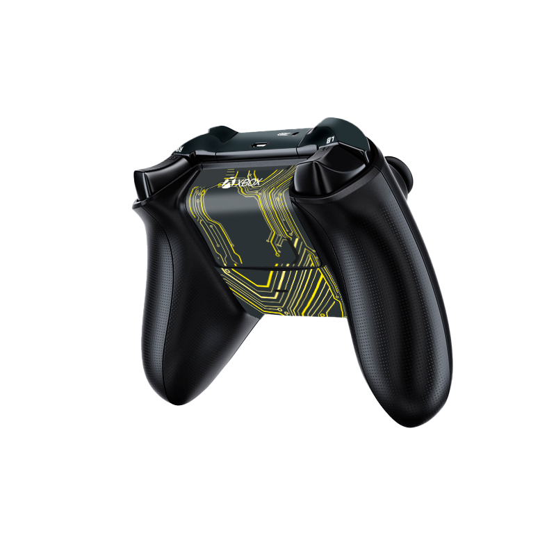 Cyberpunk 2077 Xbox Series X Skin Xonebrand