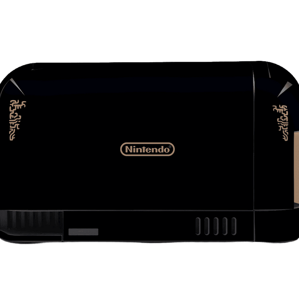 Zelda Tears of the Kingdom Skin Nintendo Switch 2 (2025)