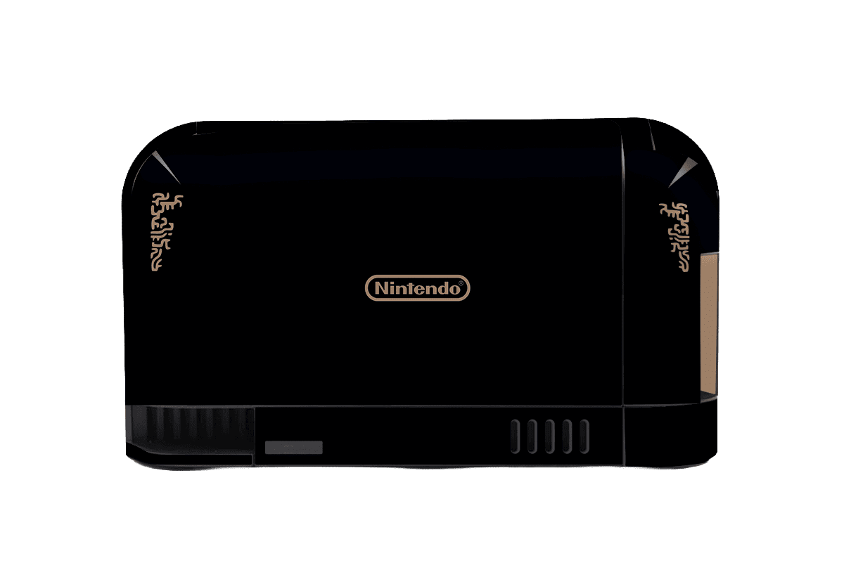 Zelda Tears of the Kingdom Skin Nintendo Switch 2 (2025)