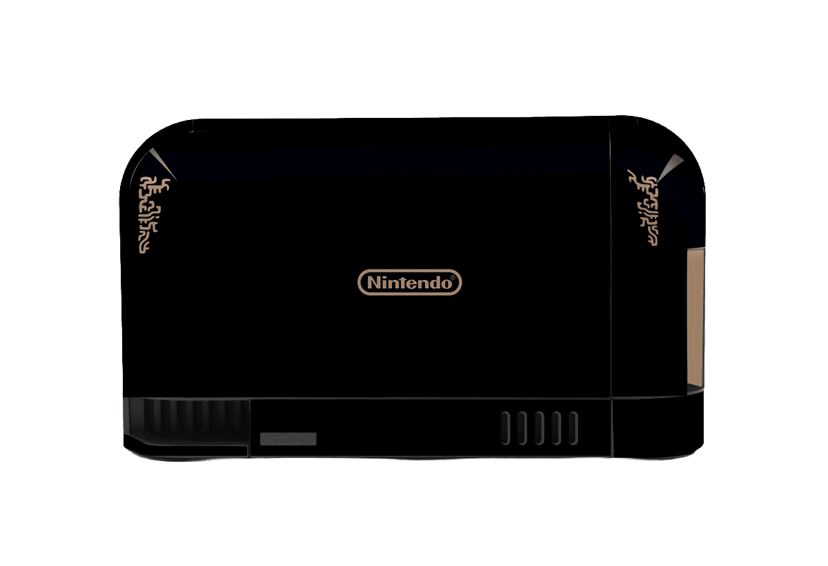 Zelda Tears of the Kingdom Skin Nintendo Switch 2 (2025) Xonebrand