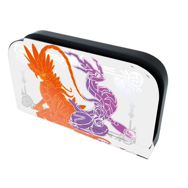 Pokemon Scarlet & Violet Skin Nintendo Switch 2 (2025)