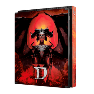 Diablo IV Xbox One X Bundle Skin