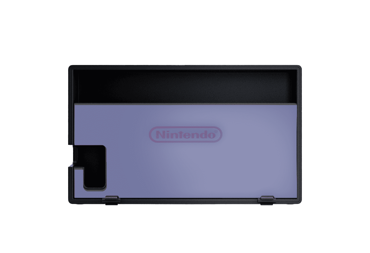 Pokemon Gengar Skin Nintendo Switch (2017) Xonebrand