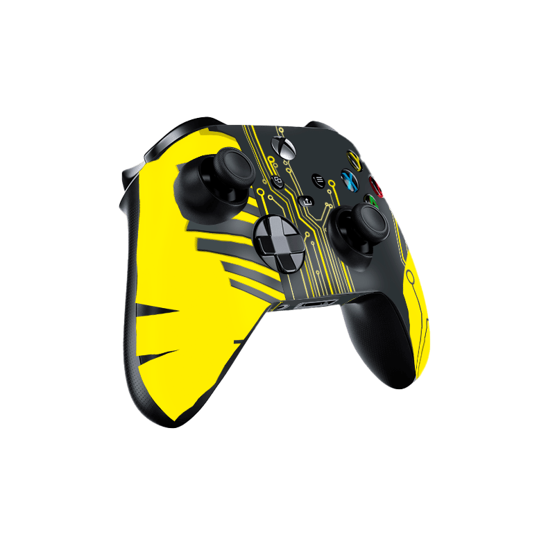 Cyberpunk Xbox Serie X Bundle Skin