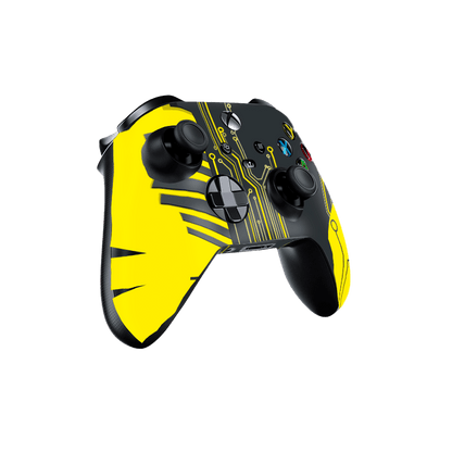 Cyberpunk Xbox Serie X Bundle Skin