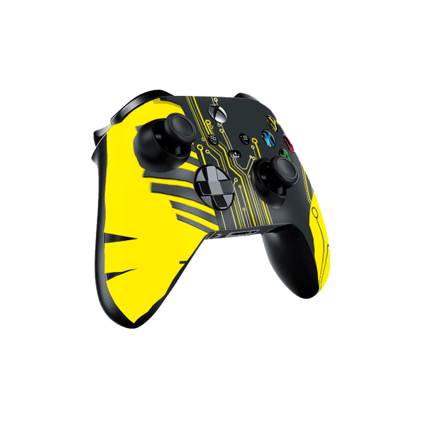 Cyberpunk 2077 Skin Xbox Series X