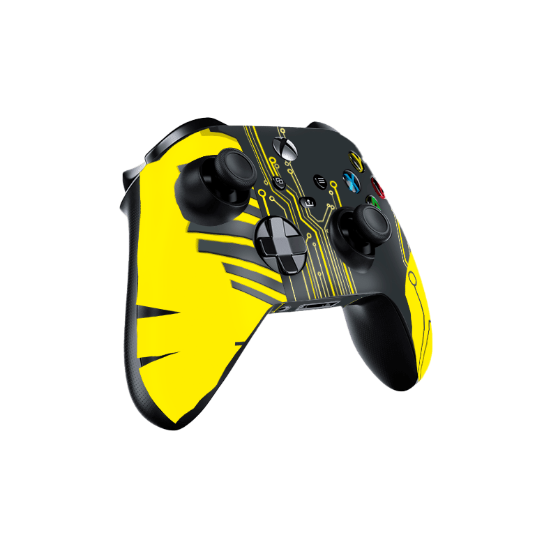 Cyberpunk 2077 Skin Xbox Series X