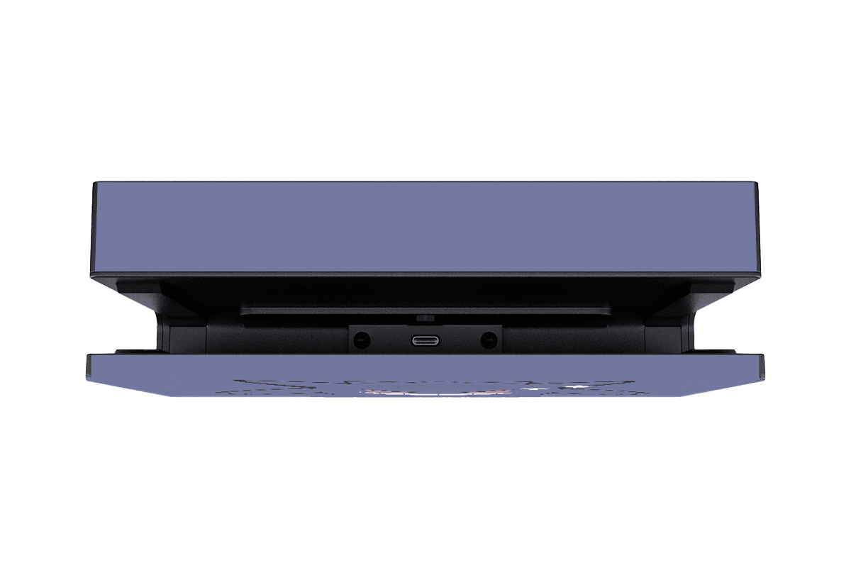 Pokemon Gengar Skin Nintendo Switch (2017) Xonebrand
