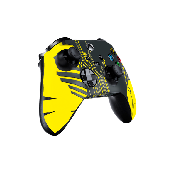 Cyberpunk 2077 Xbox Series X Skin Xonebrand