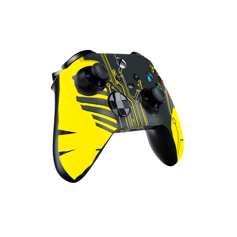 Cyberpunk 2077 Xbox Series X Skin Xonebrand