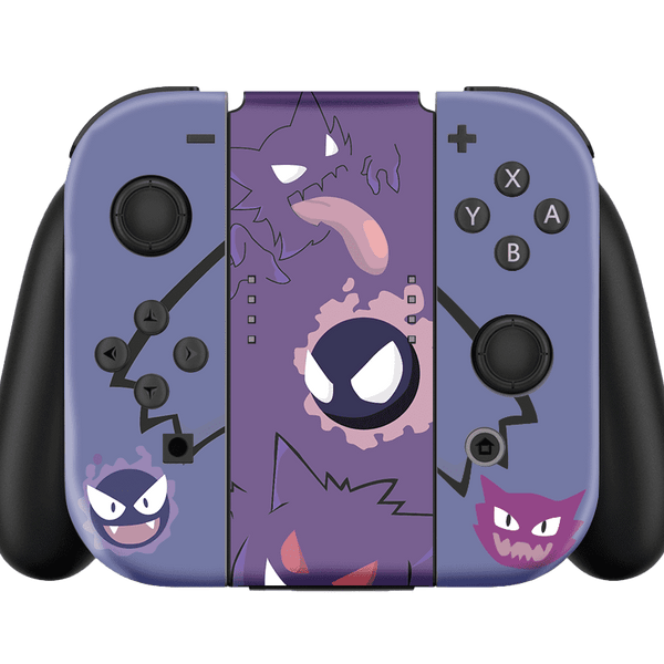 Pokemon Gengar Skin Nintendo Switch (2017)
