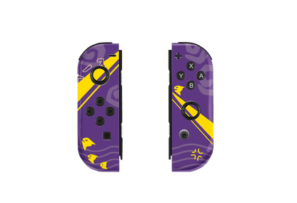 Pokémon Gastly Nintendo Switch Oled (2021) Skin