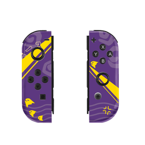 Pokémon Gastly Nintendo Switch Oled (2021) Skin