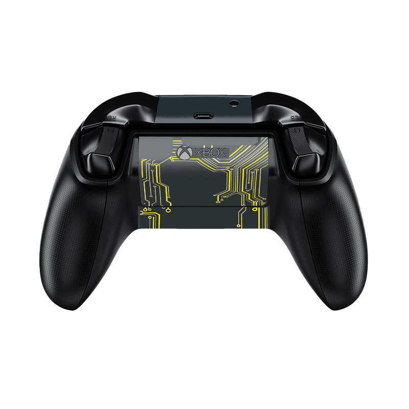 Cyberpunk 2077 Skin Xbox Series X
