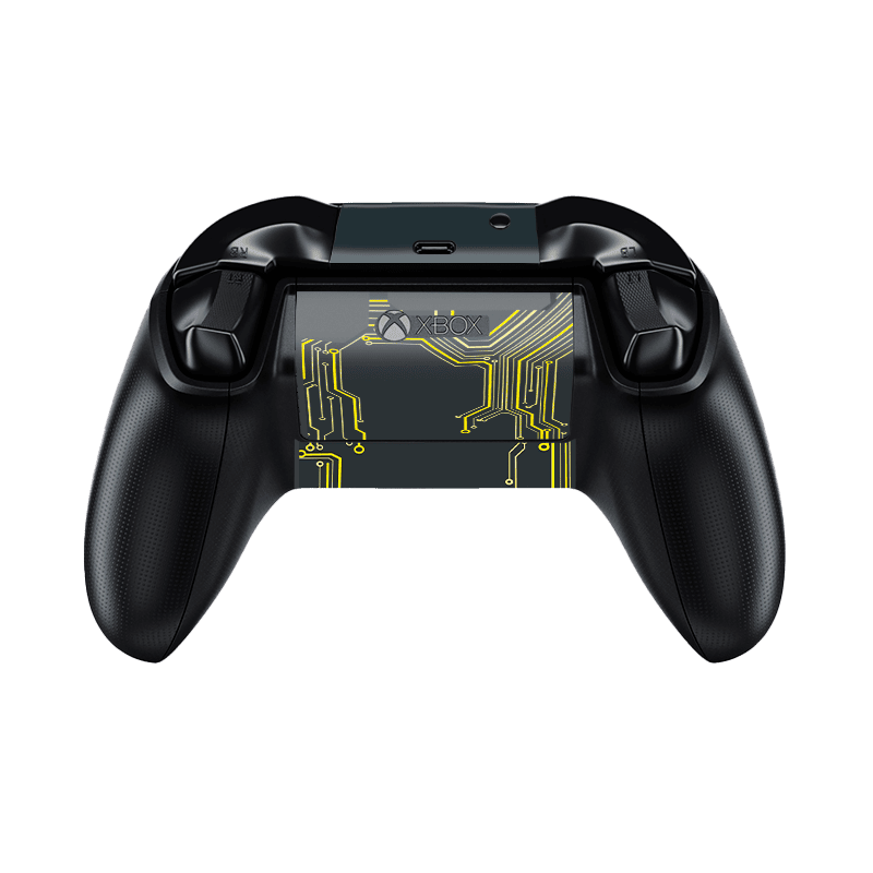 Cyberpunk Xbox Serie X Bundle Skin