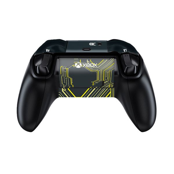 Cyberpunk 2077 Xbox Series X Skin Xonebrand