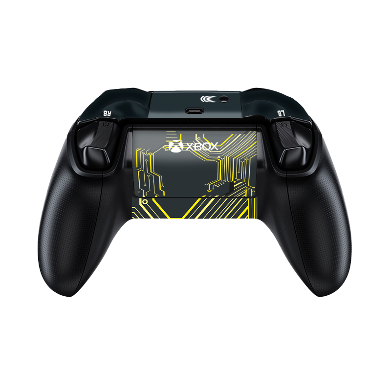 Cyberpunk 2077 Xbox Series X Skin Xonebrand