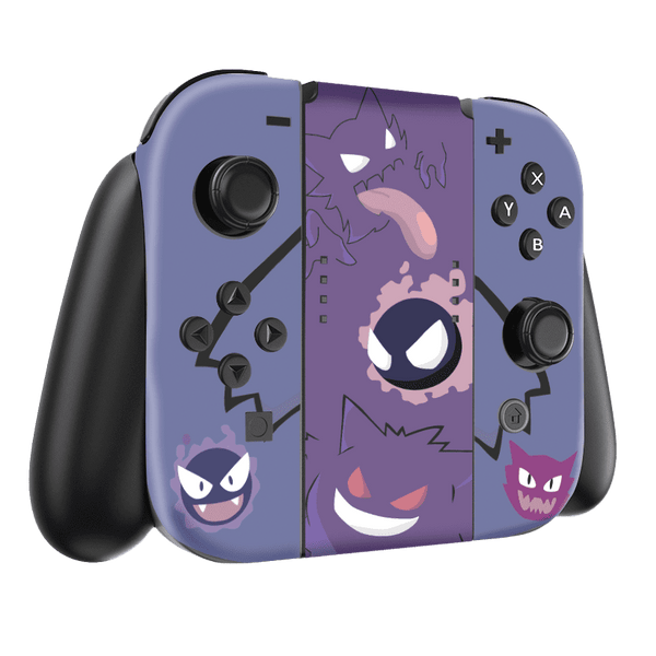 Pokemon Gengar Skin Nintendo Switch (2017)