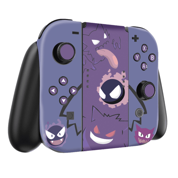 Pokemon Gengar Skin Nintendo Switch (2017) Xonebrand