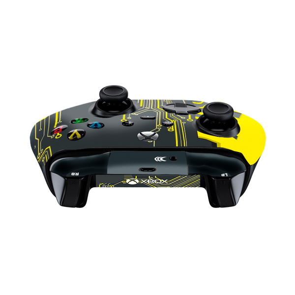 Cyberpunk 2077 Xbox Series X Skin Xonebrand