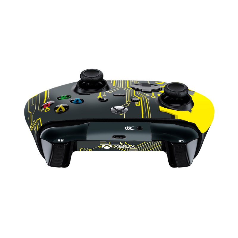 Cyberpunk 2077 Xbox Series X Skin Xonebrand