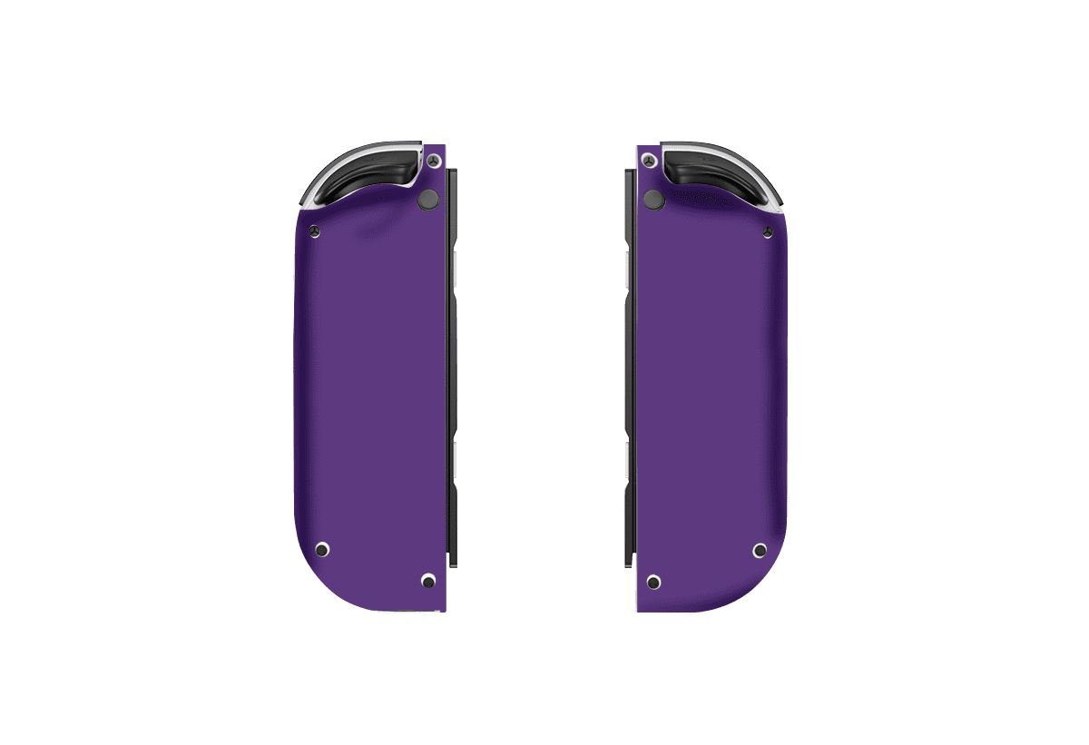 Pokémon Gastly Nintendo Switch Oled (2021) Skin