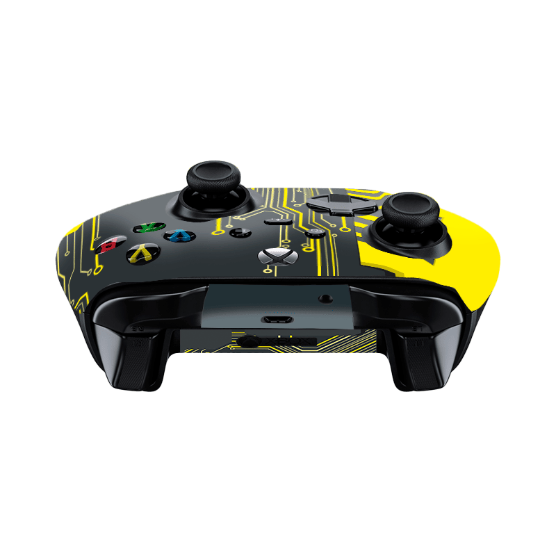 Cyberpunk Xbox Serie X Bundle Skin