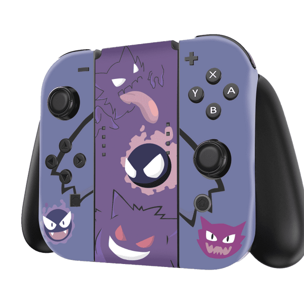 Pokemon Gengar Skin Nintendo Switch (2017)