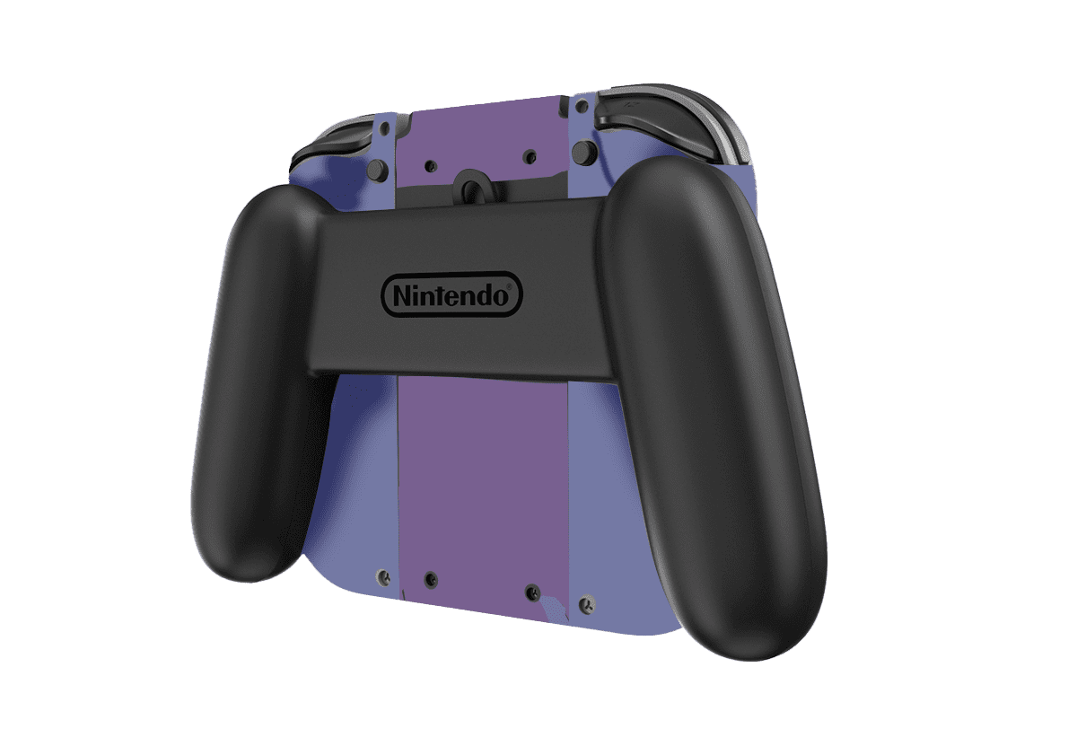 Pokemon Gengar Nintendo Switch Skin