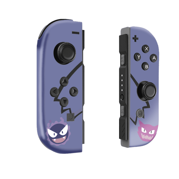 Pokemon Gengar Skin Nintendo Switch (2017)