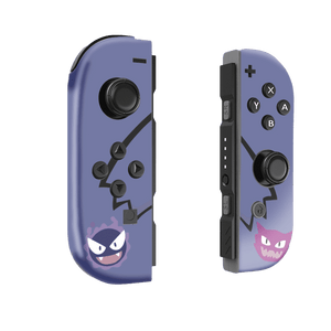 Pokemon Gengar Nintendo Switch Skin