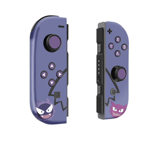 Pokemon Gengar Skin Nintendo Switch (2017) Xonebrand