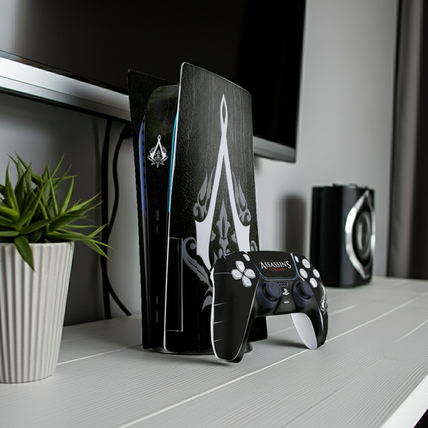 Assassins Creed Skin Playstation 5 Fat