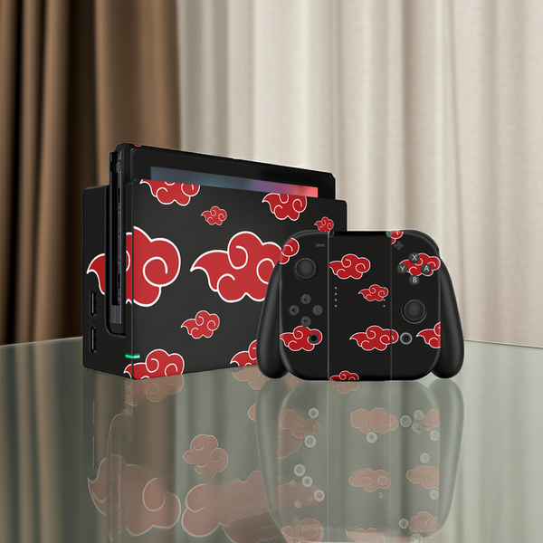 Akatsuki Skin Nintendo Switch (2017)