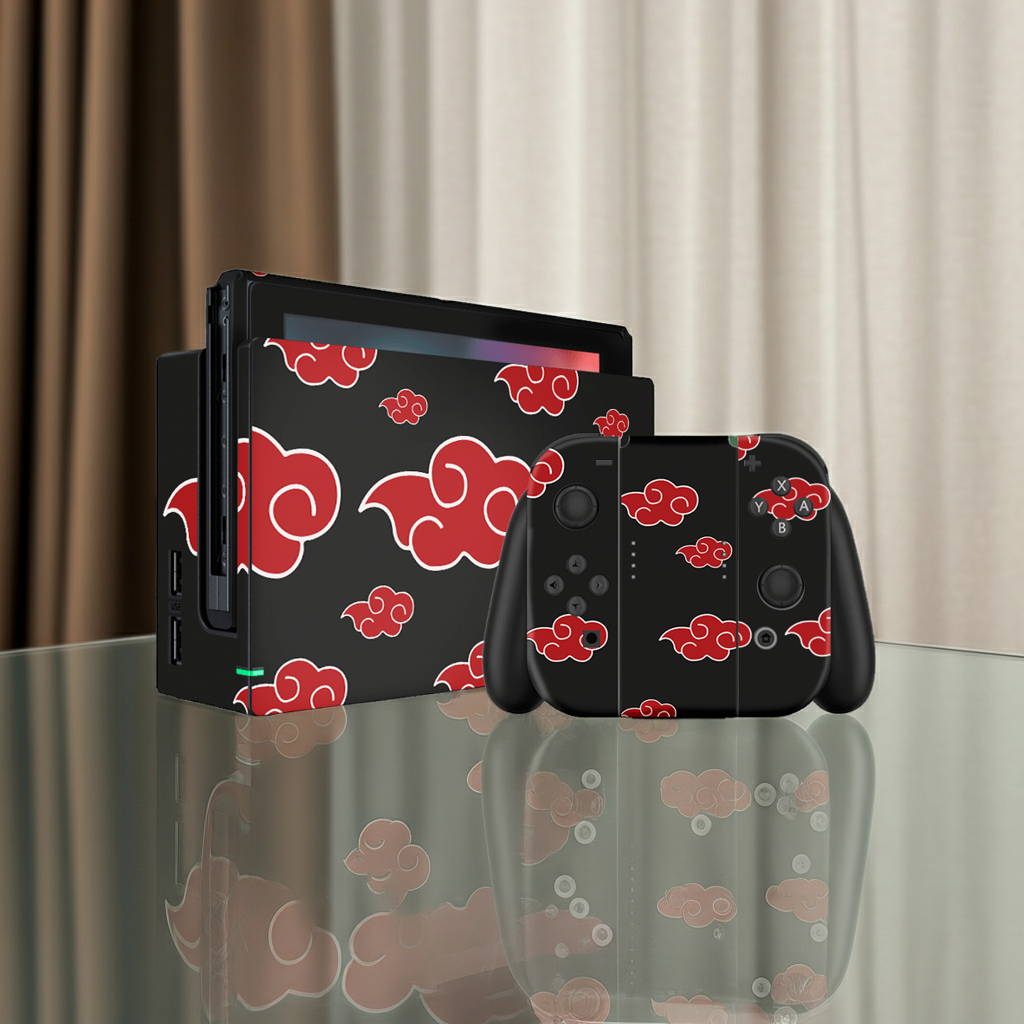 Akatsuki Skin Nintendo Switch (2017)