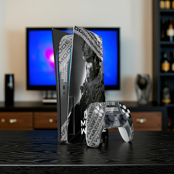 Call of Duty Modern Warfare Skin Playstation 5 Fat