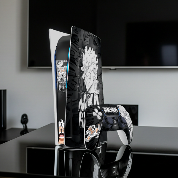 One Piece Skin Playstation 5 Fat Xonebrand