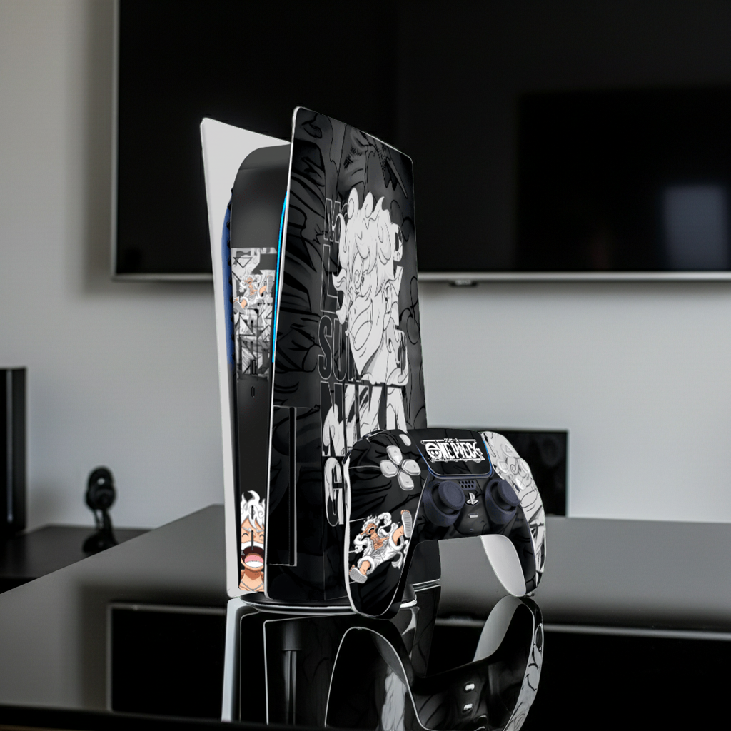 One Piece Skin Playstation 5 Fat Xonebrand