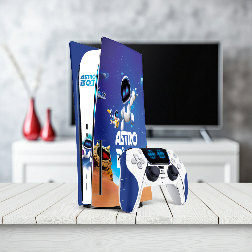 Astro Skin Playstation 5 Fat