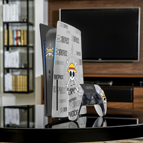 One Piece Skin Playstation 5 Fat Xonebrand