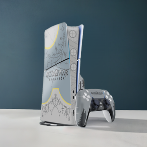 God of War Ragnarok PS5 Slim Bundle Skin