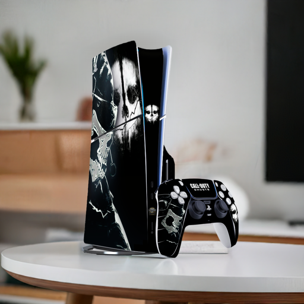 Call of Duty PS5 Slim Bundle Skin