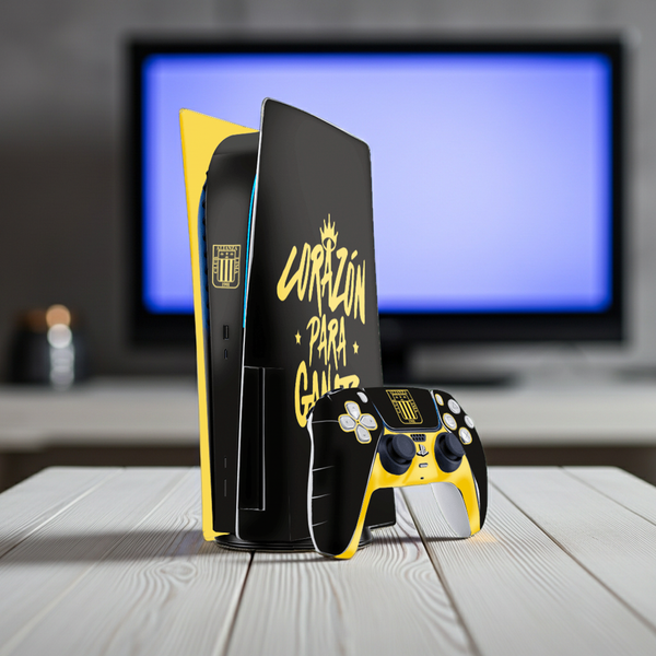 Alianza Lima Skin Playstation 5 Fat