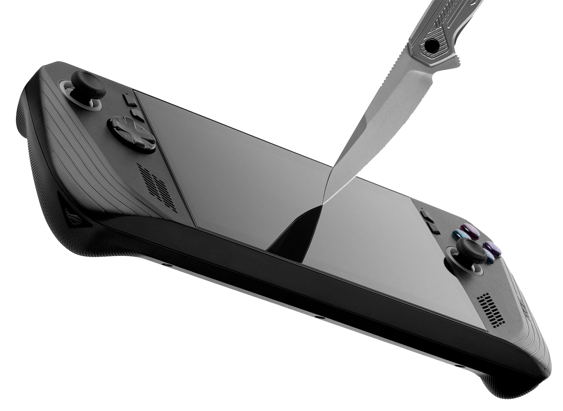 ROG ALLY X Tempered Glass Screen Protector Xonebrand