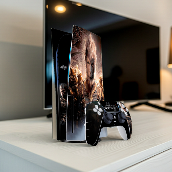 Black Myth: Wukong Skin Playstation 5 Fat