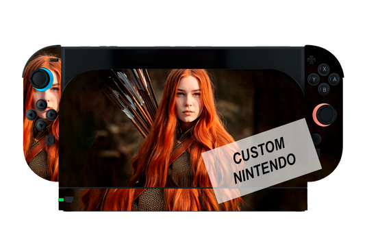 Create You Own Skin Nintendo Switch 2 (2025)